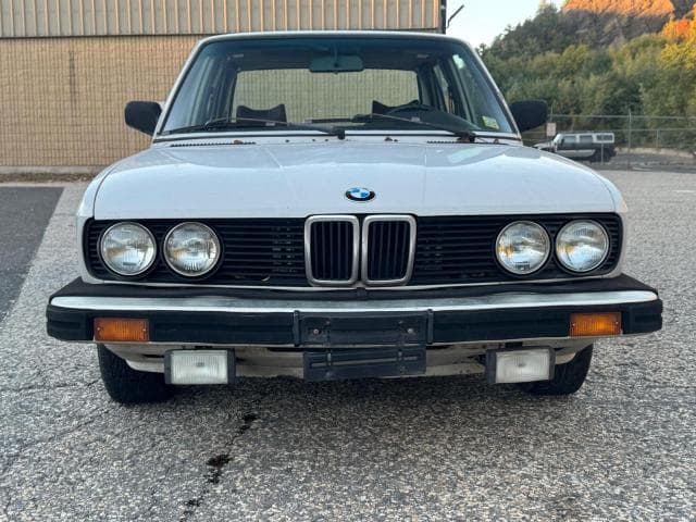 1983 BMW 528 E AUTOMATIC 11