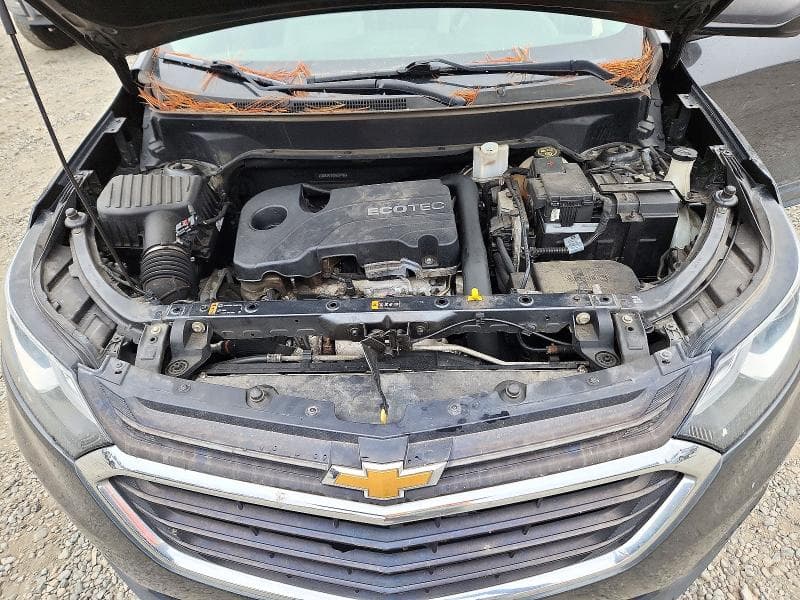 2018 CHEVROLET EQUINOX LS 12
