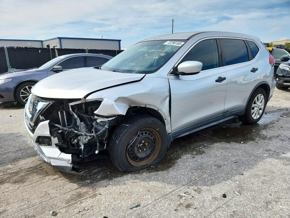 2018 NISSAN ROGUE S - 1
