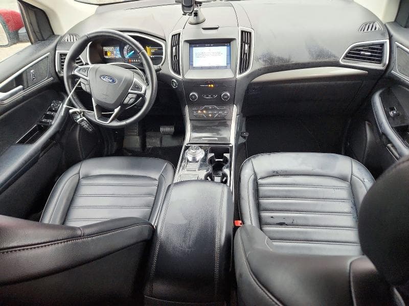 2019 FORD EDGE SEL 8