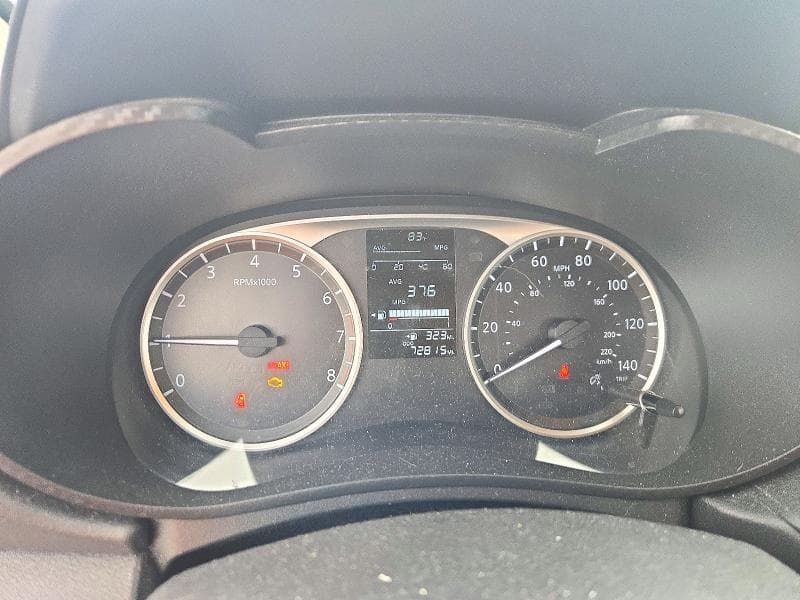 2020 NISSAN VERSA S 9