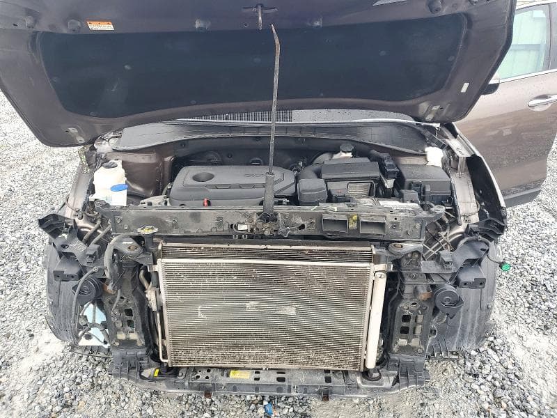 2019 KIA SORENTO LX 12