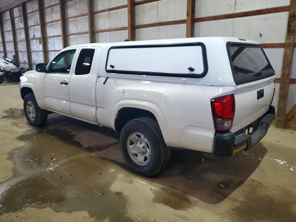 2021 TOYOTA TACOMA SR 2