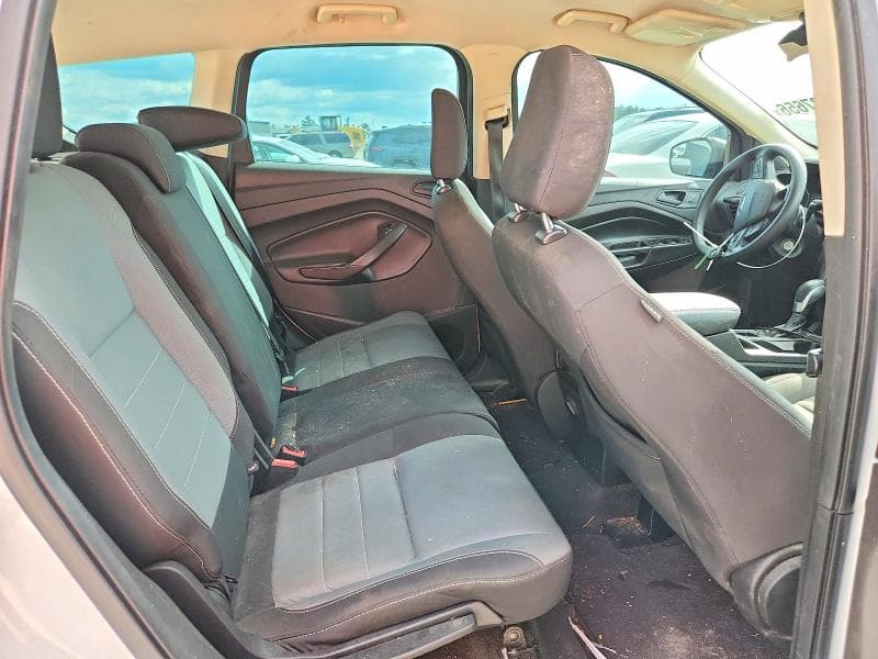 2018 FORD ESCAPE S 11