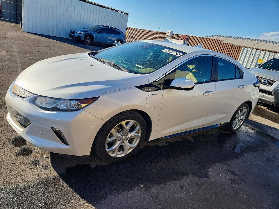 2017 CHEVROLET VOLT PREMIER - 1