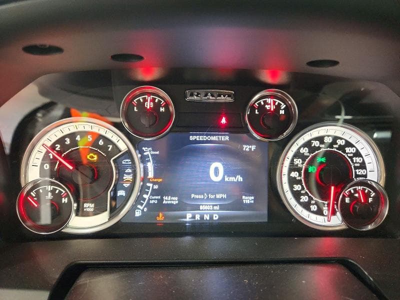 2017 RAM 1500 LARAMIE 9