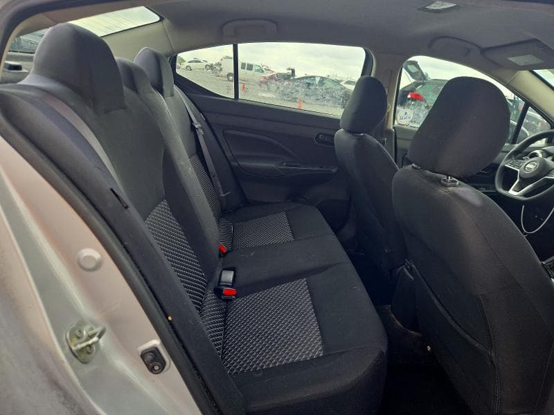 2020 NISSAN VERSA S 10