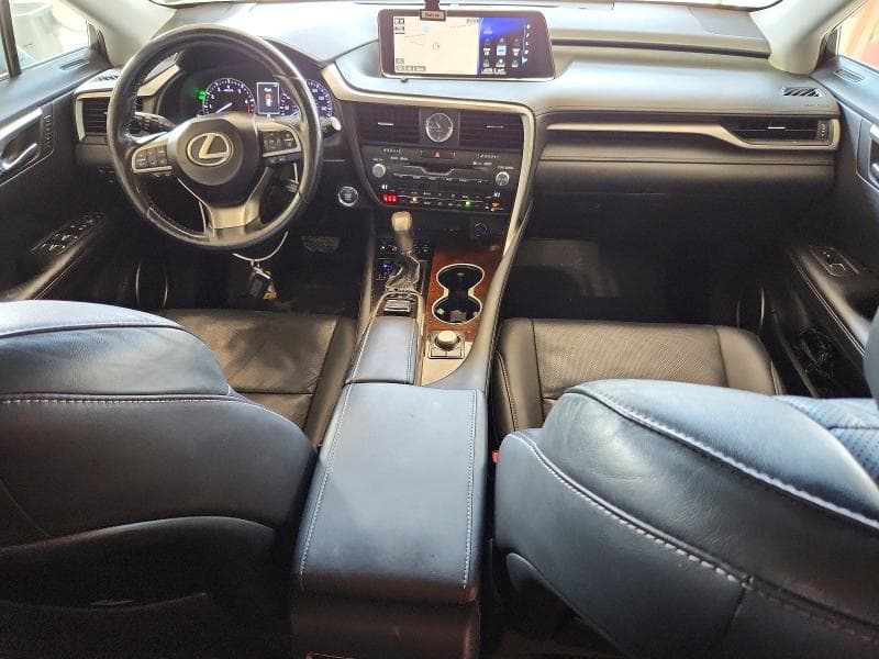 2018 LEXUS RX 350 BASE 8