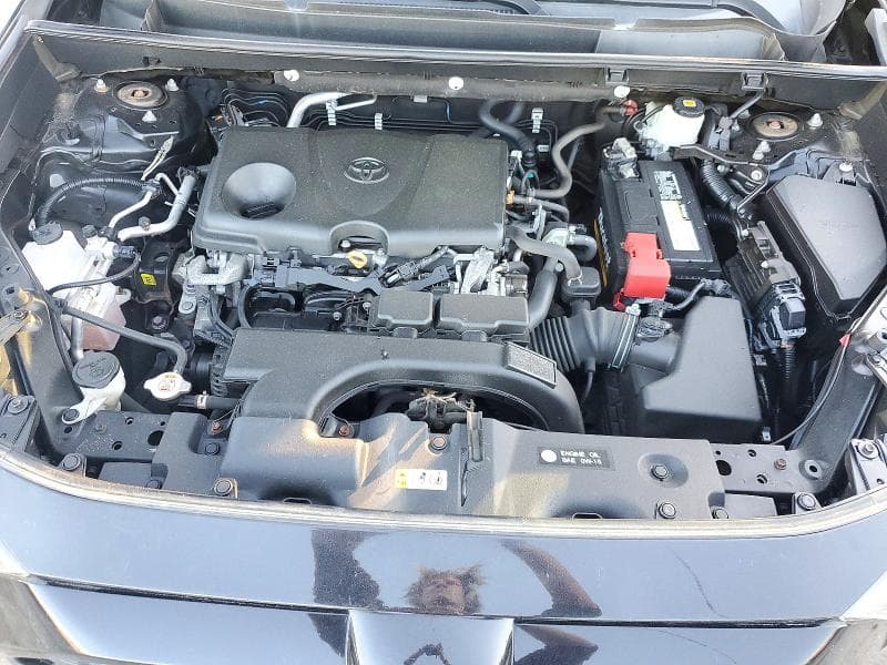 2019 TOYOTA RAV4 LE 12