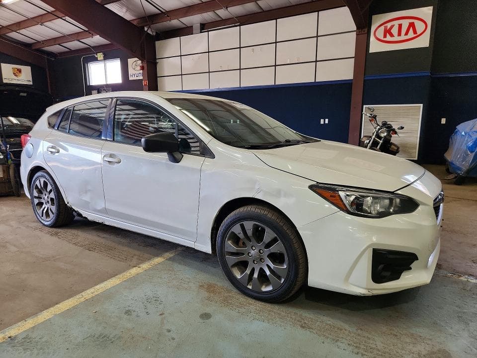 2017 SUBARU IMPREZA 4