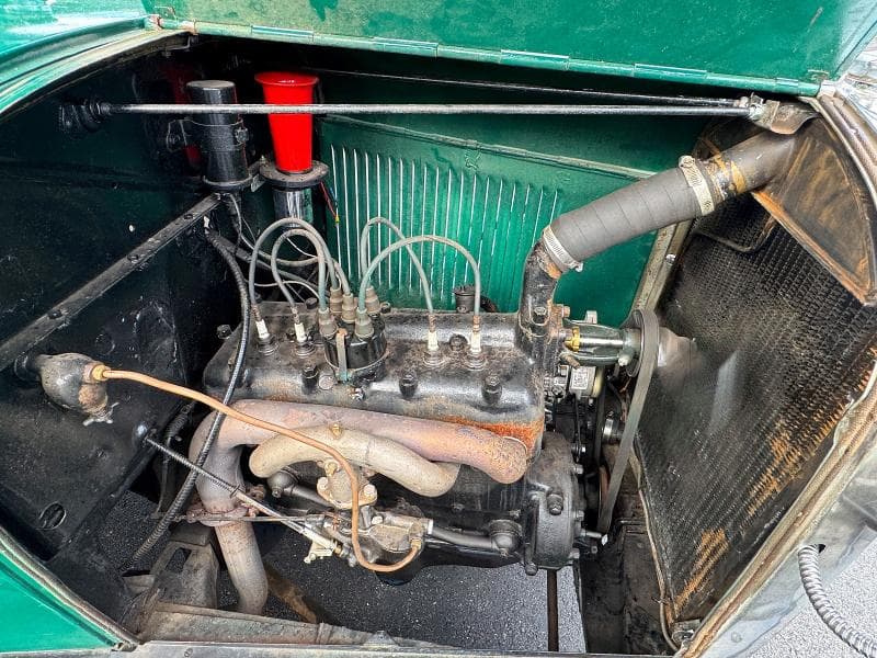 1929 FORD MODEL T FORD 12