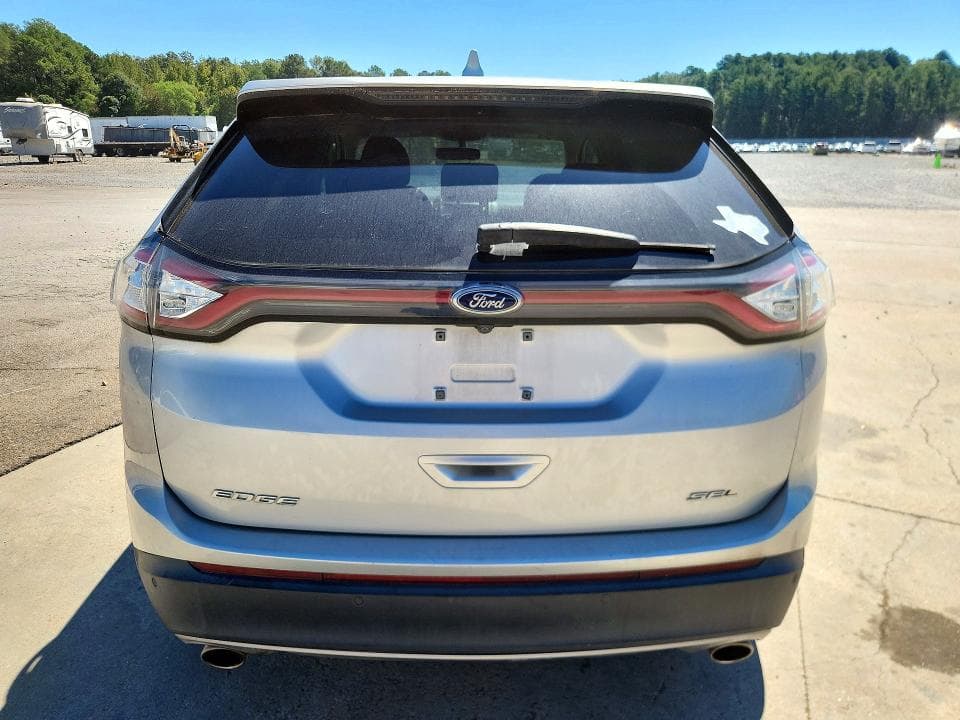 2018 FORD EDGE SEL 6