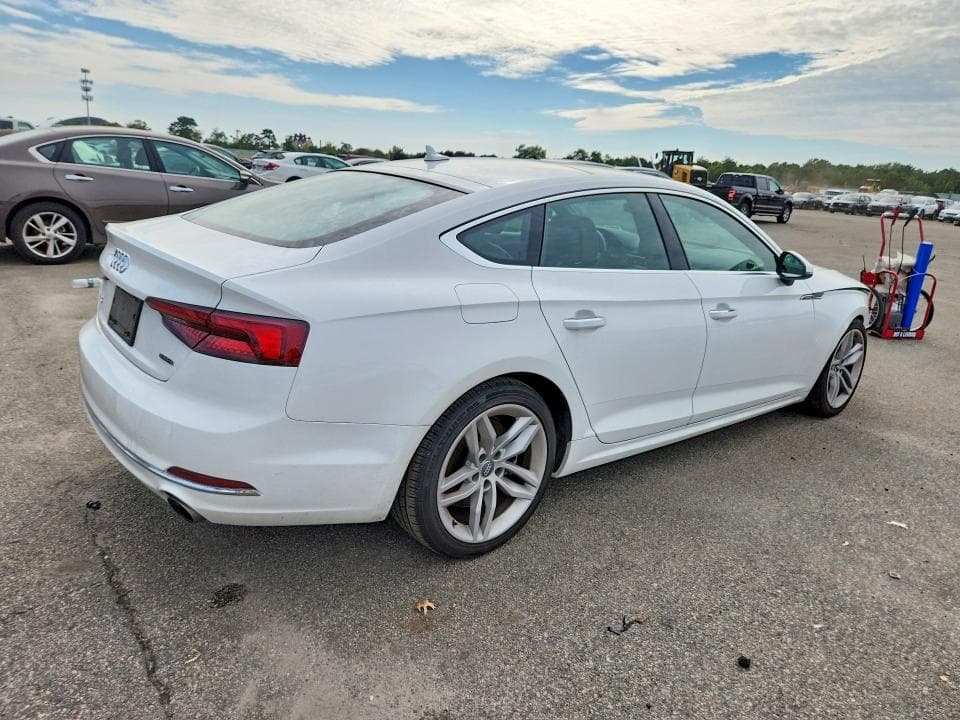 2019 AUDI A5 PREMIUM 3