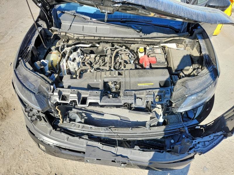 2026 NISSAN KICKS SR 12