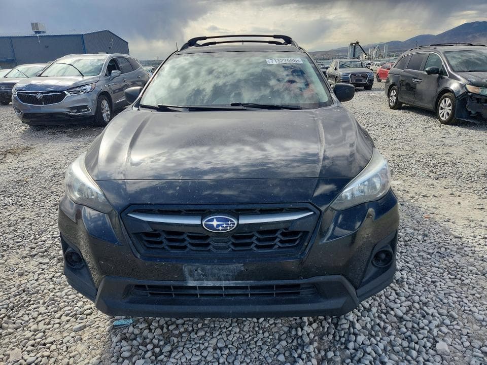 2019 SUBARU CROSSTREK 5