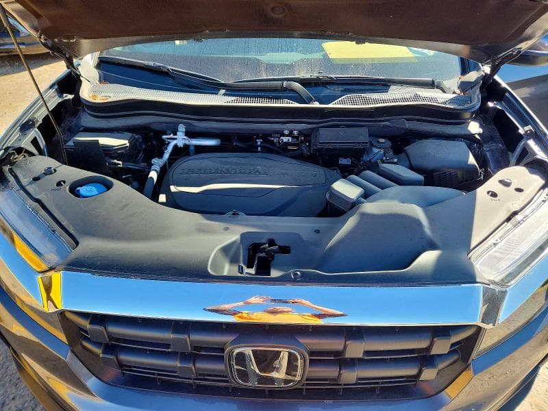 2025 HONDA RIDGELINE RTL 11