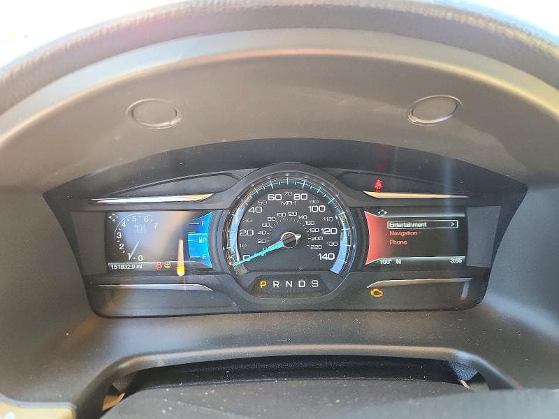 2019 FORD FLEX SEL 9