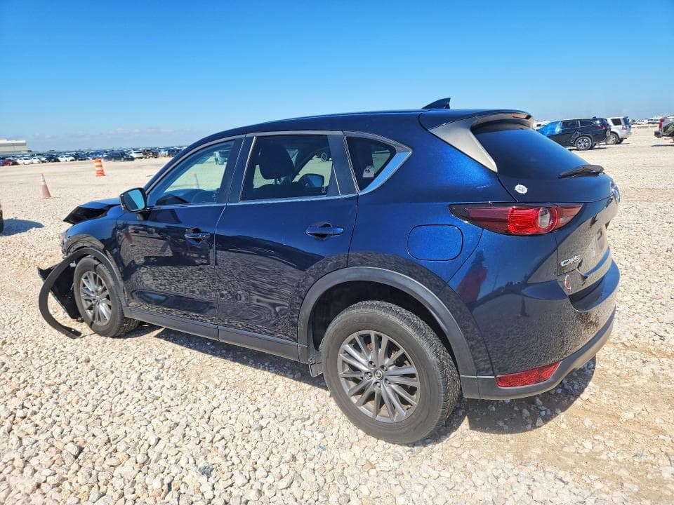 2017 MAZDA CX-5 TOURING 2