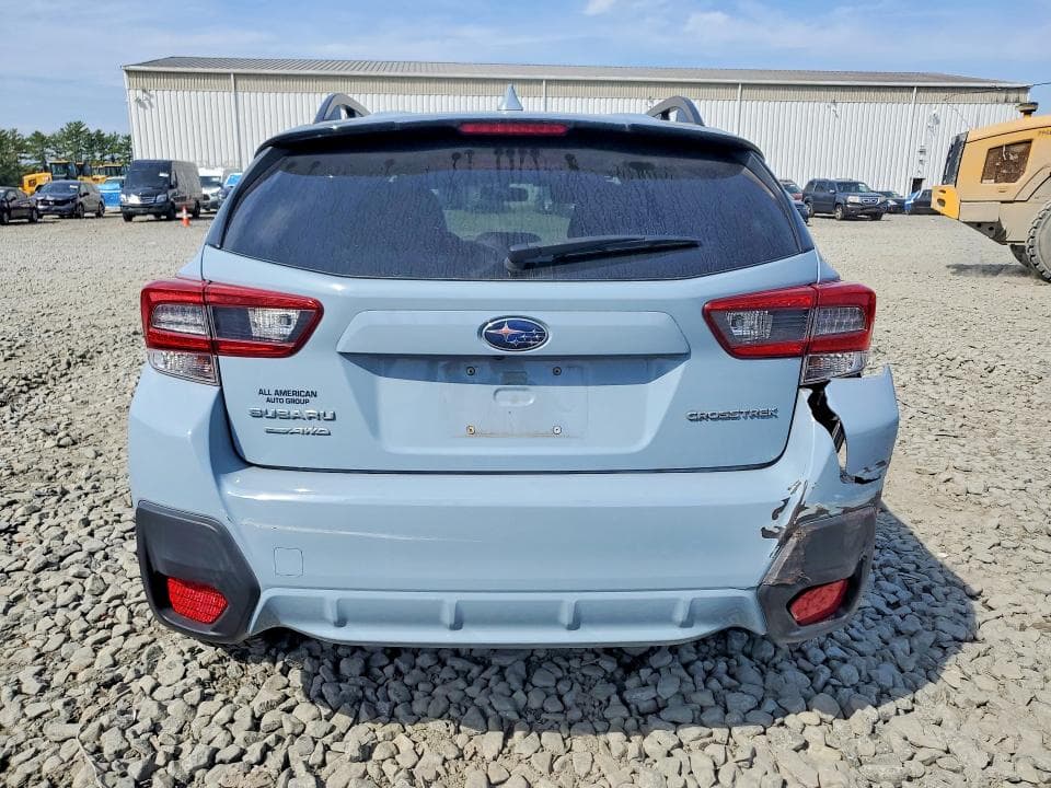 2023 SUBARU CROSSTREK PREMIUM 6