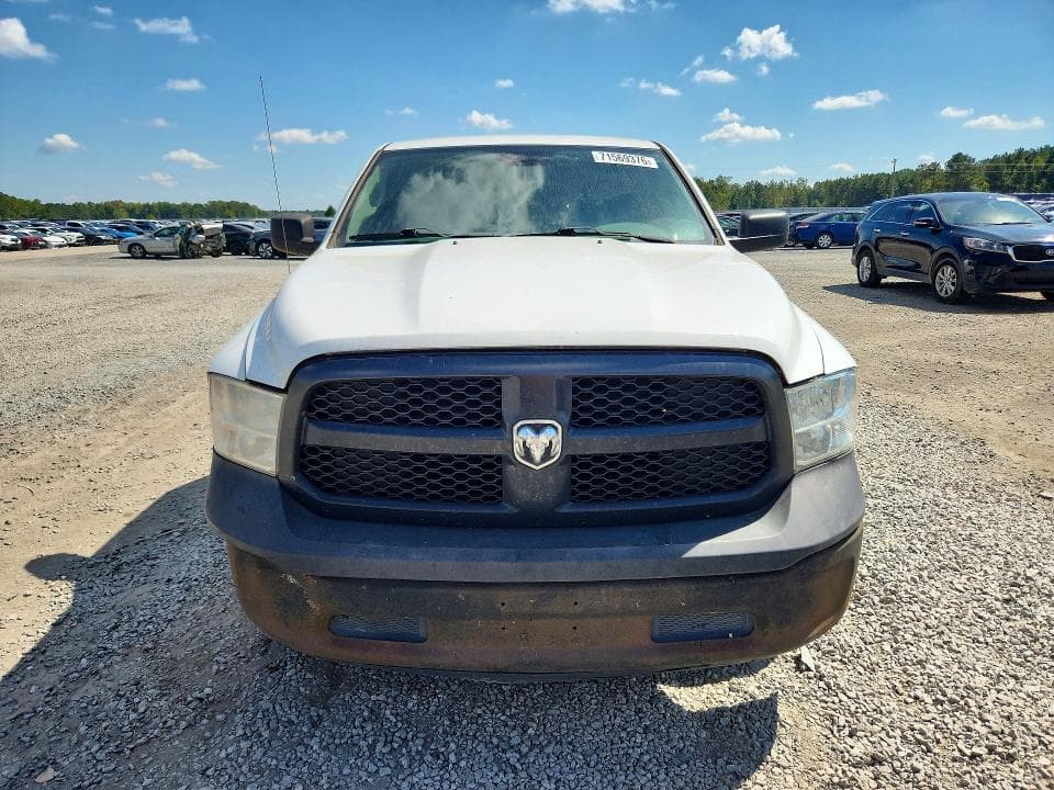 2019 RAM 1500 CLASSIC TRADESMAN 5