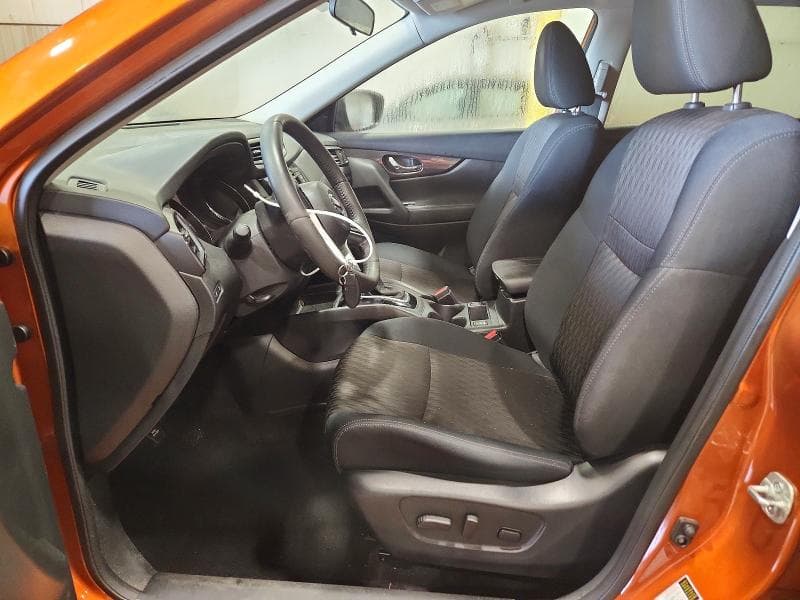 2018 NISSAN ROGUE SV 7