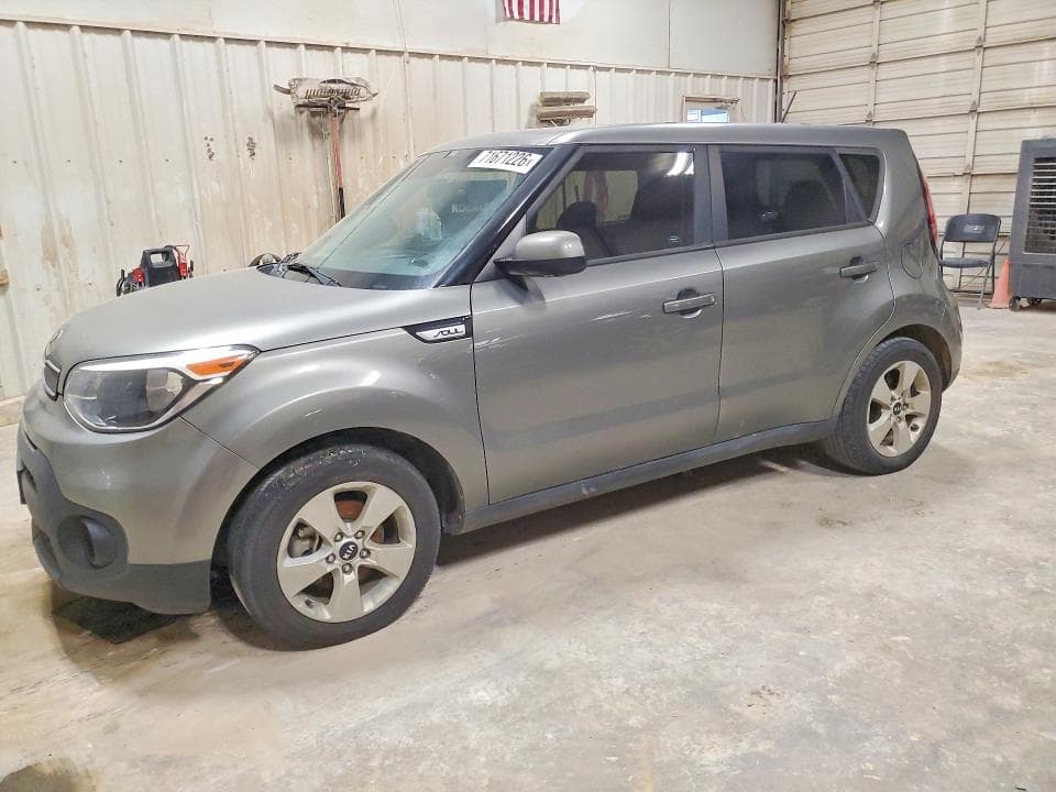 2017 KIA SOUL BASE