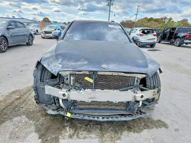 2017 MERCEDES-BENZ C 300 5