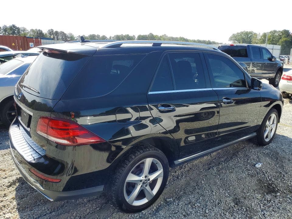 2017 MERCEDES-BENZ GLE 350 3