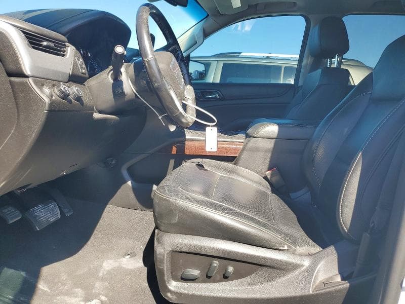 2019 GMC YUKON SLT 7