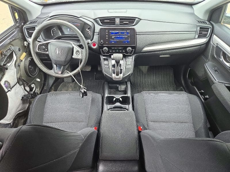 2019 HONDA CR-V LX 8