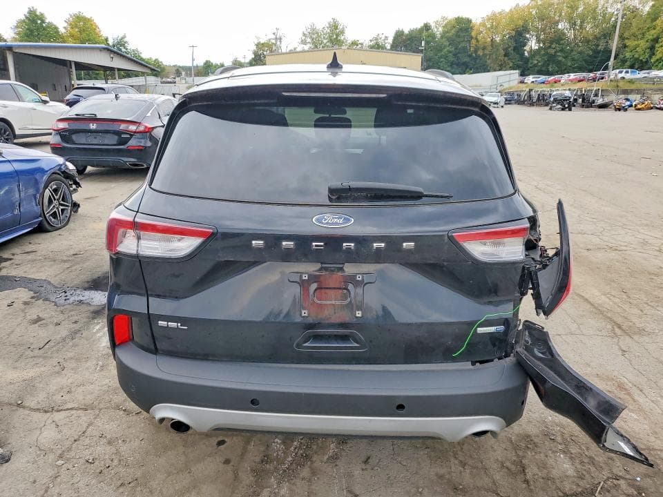 2020 FORD ESCAPE SEL 6