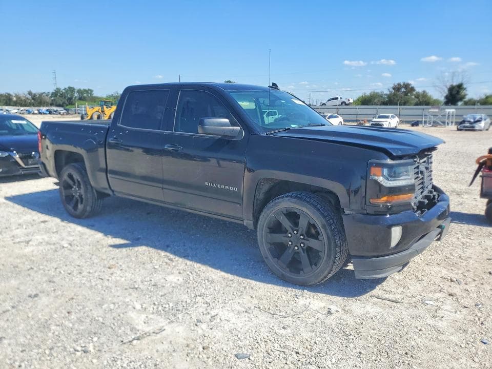 2017 CHEVROLET SILVERADO C1500 LT 4