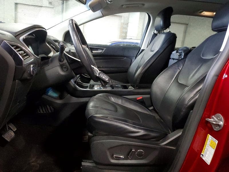 2019 FORD EDGE TITANIUM 7