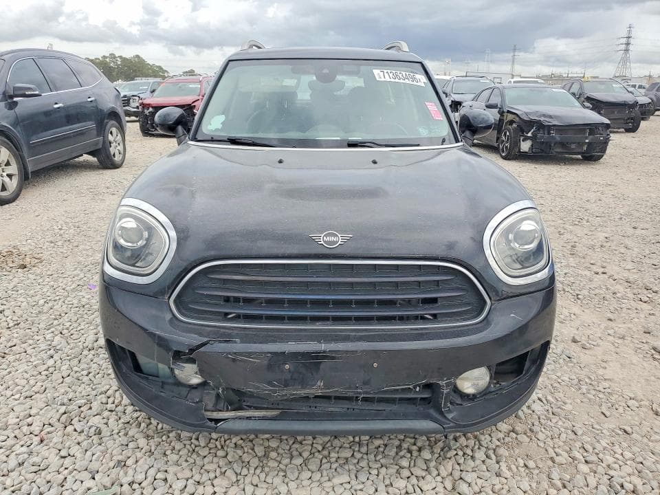 2019 MINI COOPER COUNTRYMAN 5