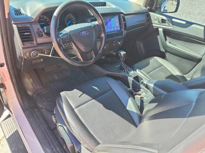 2020 FORD RANGER XL 8