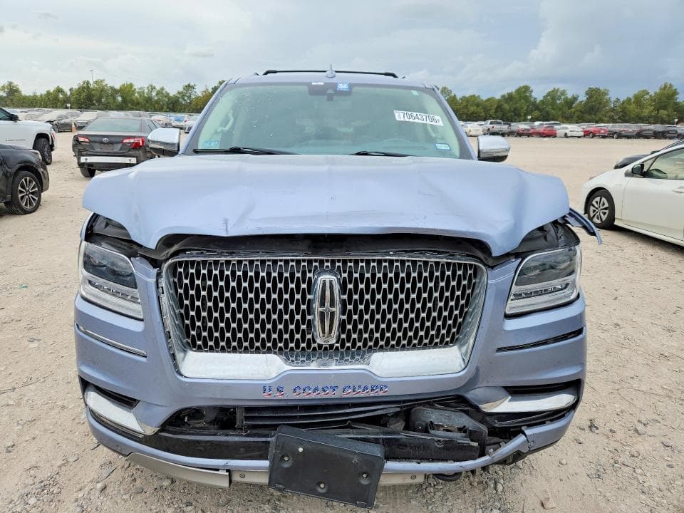 2019 LINCOLN NAVIGATOR BLACK LABEL 5