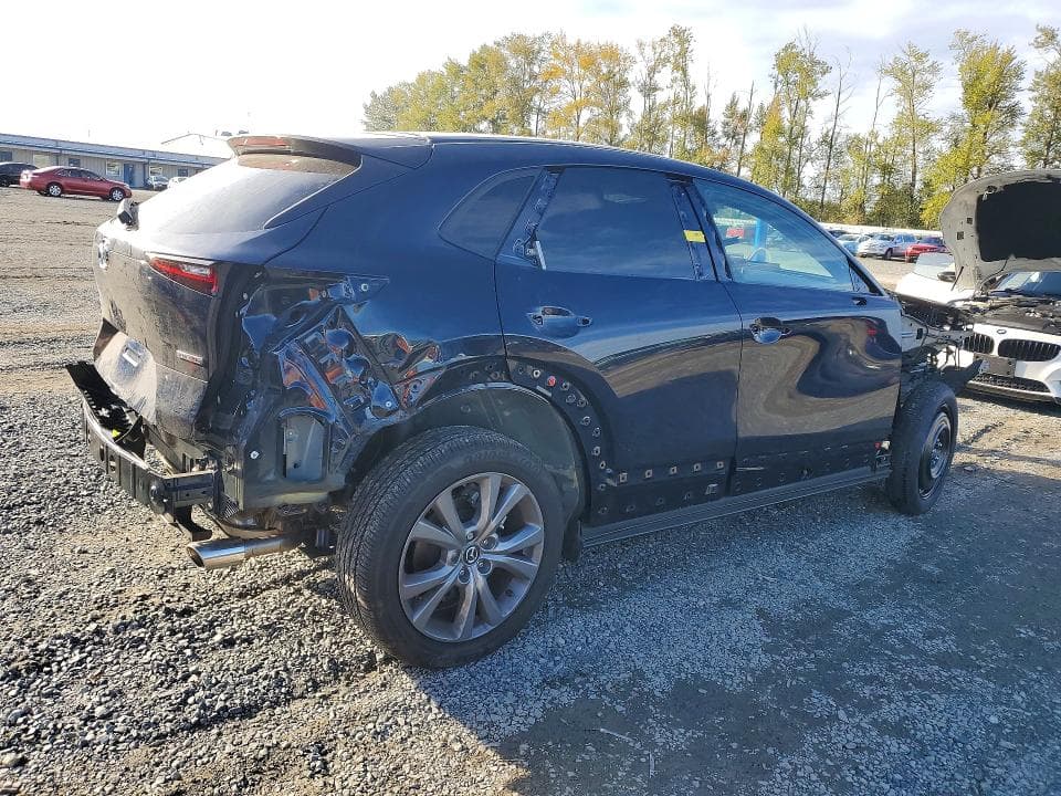 2026 MAZDA CX-30 PREFERRED 3