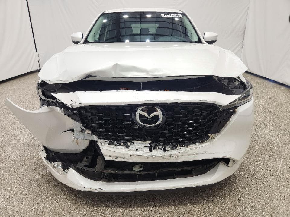 2024 MAZDA CX-5 SELECT 5