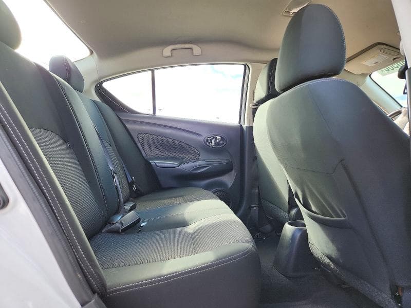 2019 NISSAN VERSA SV 10