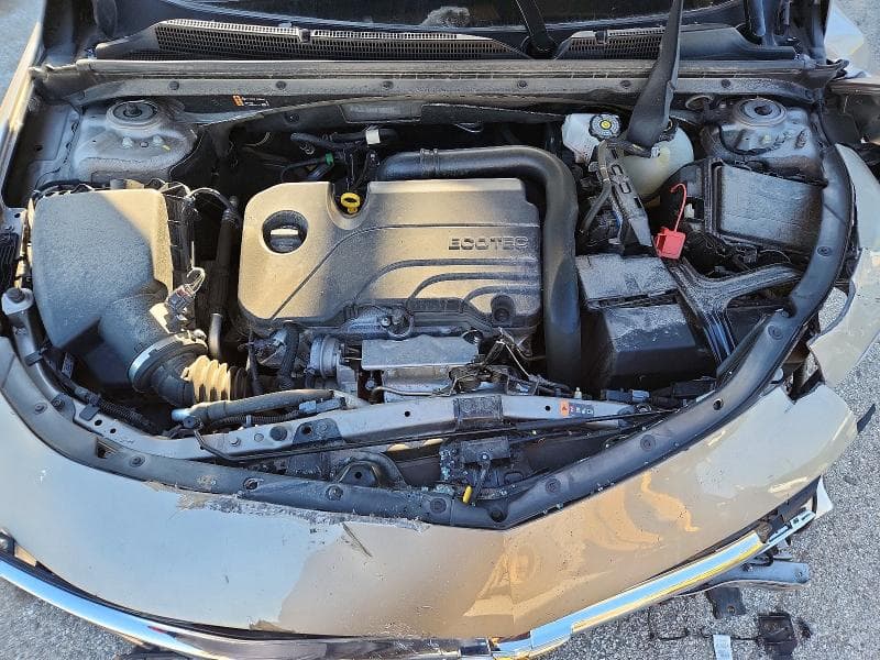 2025 CHEVROLET MALIBU LT 11