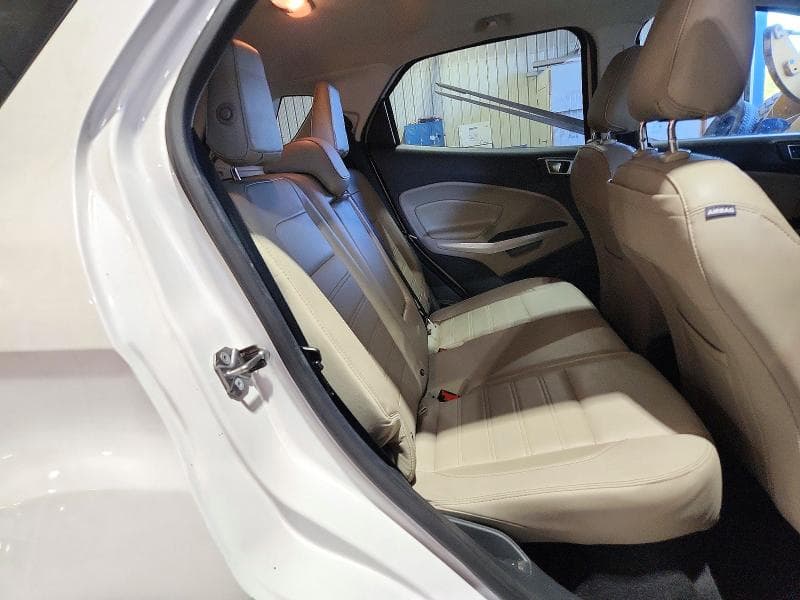 2018 FORD ECOSPORT TITANIUM 11