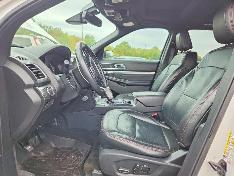 2018 FORD EXPLORER SPORT 7