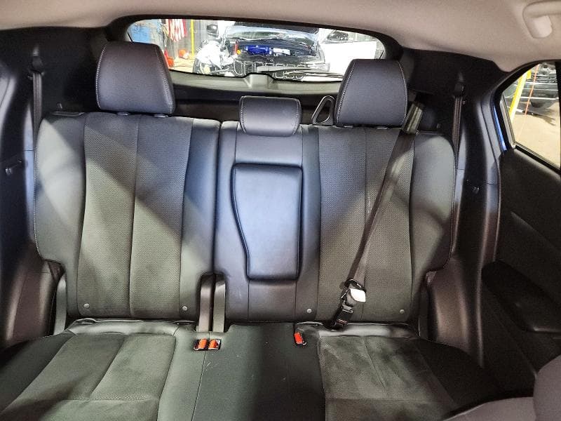 2026 MITSUBISHI ECLIPSE CROSS SE 10