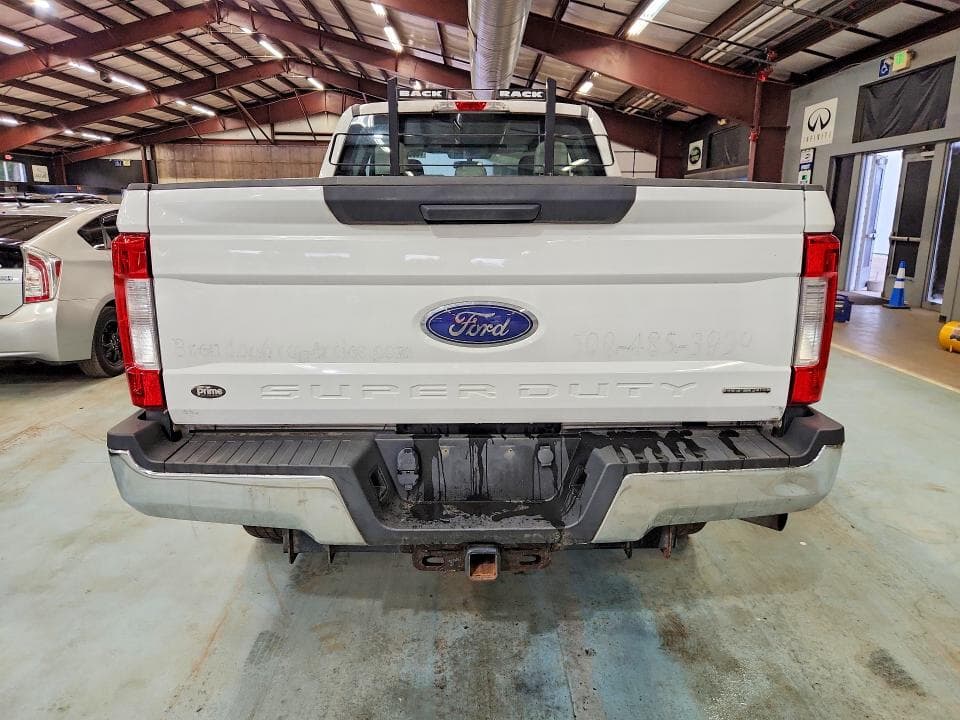 2017 FORD F350 SUPER DUTY 6