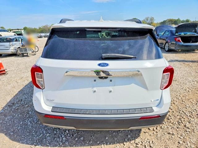 2020 FORD EXPLORER XLT 6
