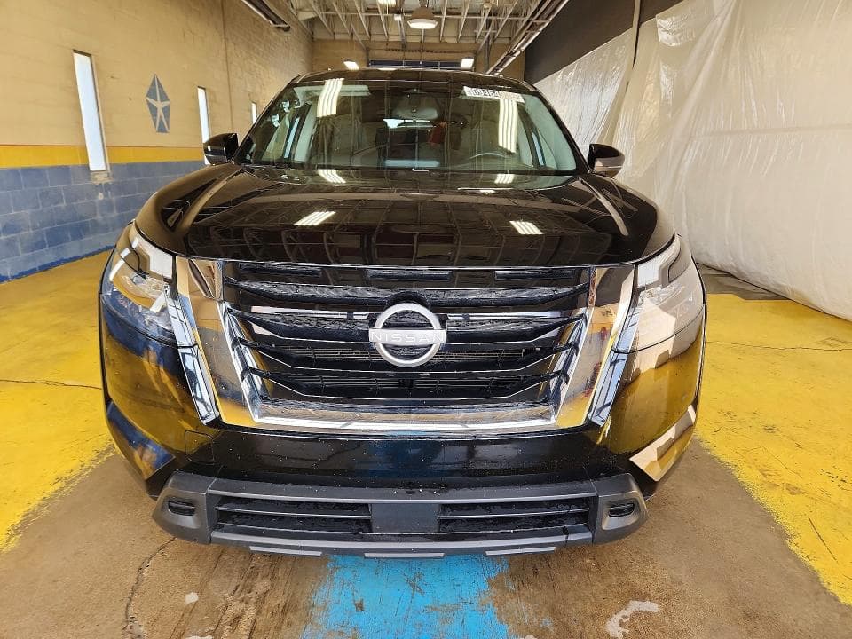 2025 NISSAN PATHFINDER SV 5