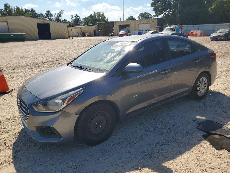 2019 HYUNDAI ACCENT SE - 1