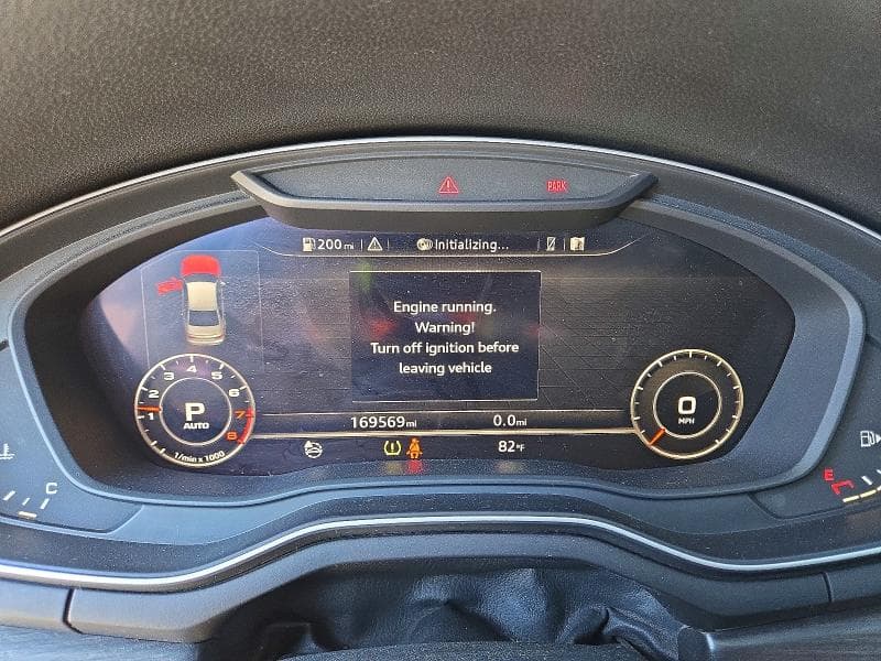 2017 AUDI A4 PREMIUM PLUS 9