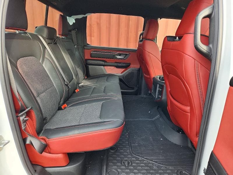 2026 RAM 1500 REBEL 10