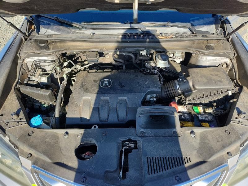 2017 ACURA RDX TECHNOLOGY 12